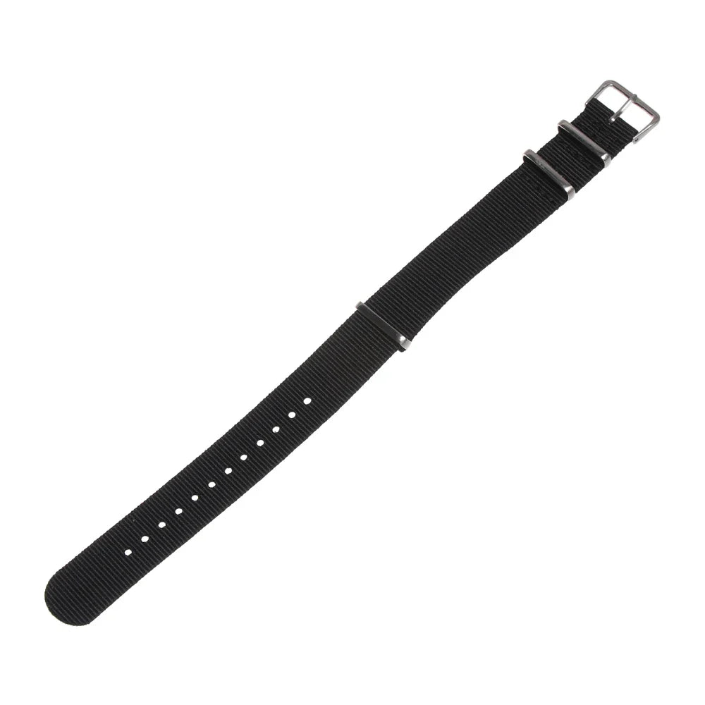 OnePlus Smartwatch Nylon Weaving Sport Loop Band Adjustable Watch Strap