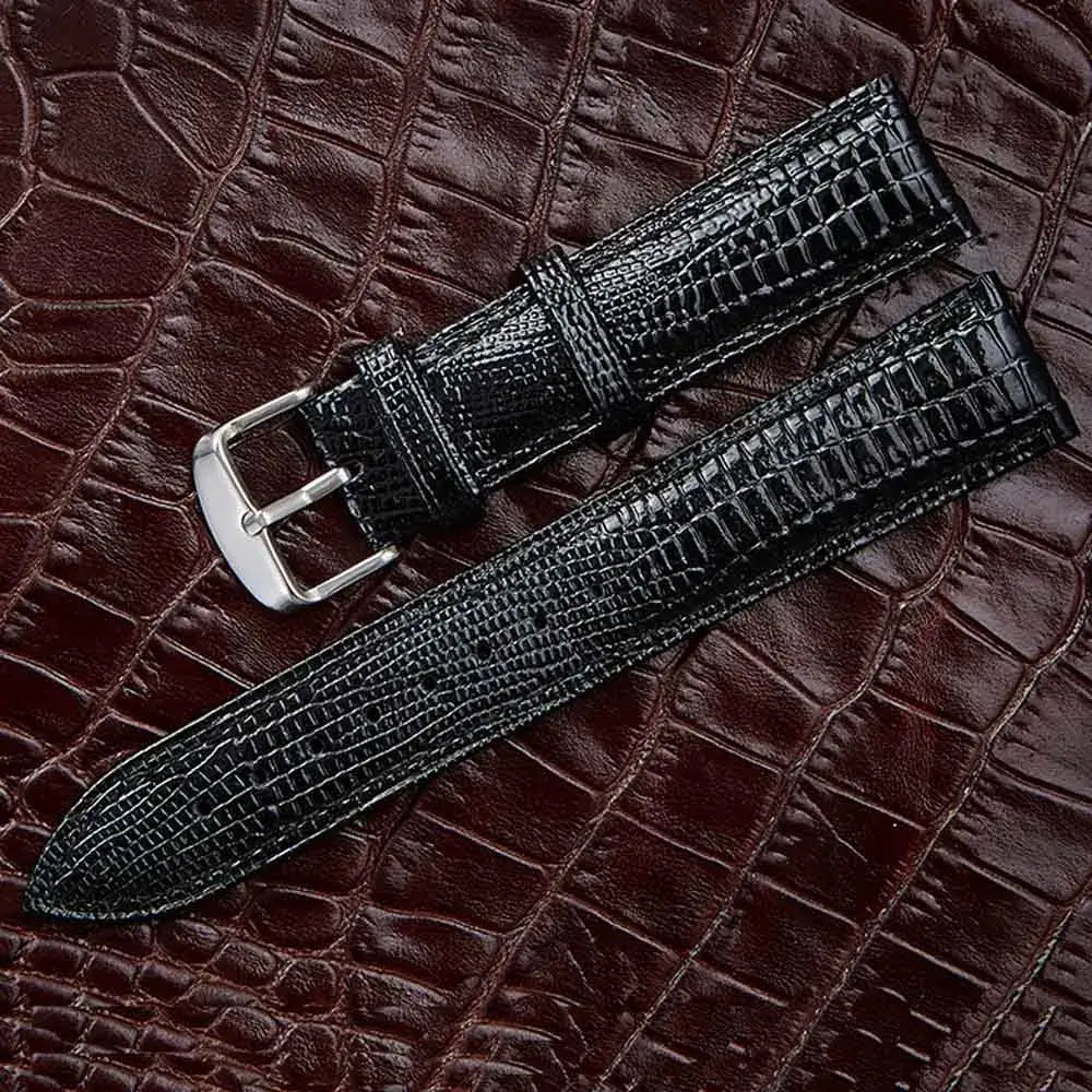 Suunto Leather Watch Band - Premium Genuine Style