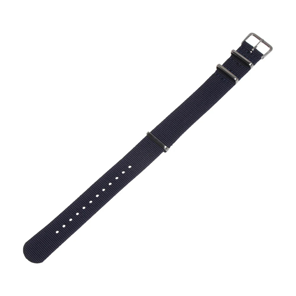 OnePlus Smartwatch Nylon Weaving Sport Loop Band Adjustable Watch Strap