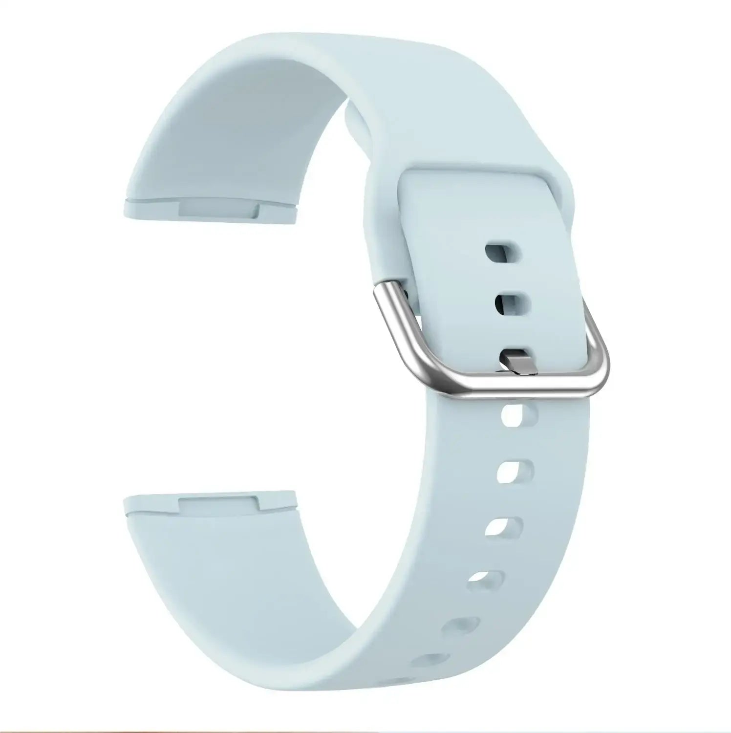 Fitbit Versa & Sense Silicone Strap - Soft and Flexible