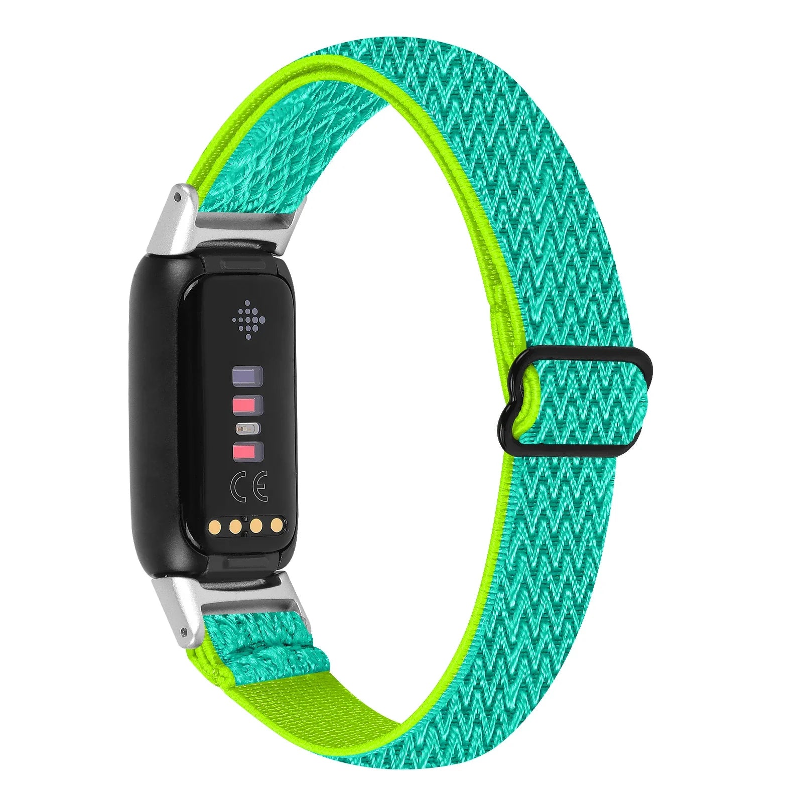 Fitbit Luxe Elastic Nylon Band - Braided and Comfortable
