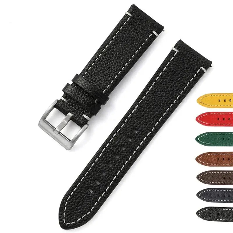 Suunto Leather Band - Stylish, Durable, Chic Design