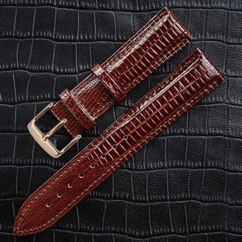 Ticwatch Genuine Leather Strap - Classic Comfortable Fit