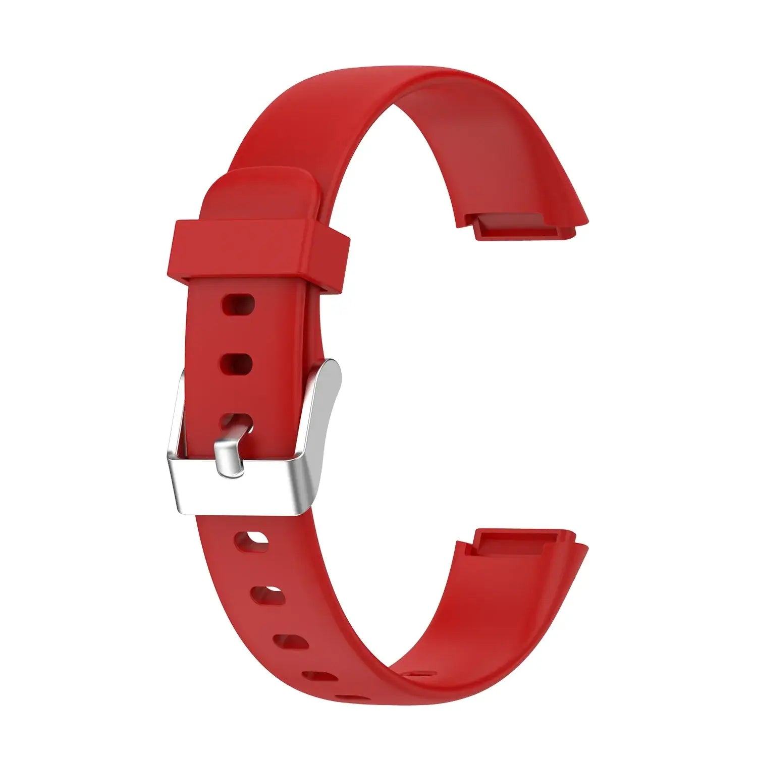 Fitbit Luxe Silicone Band - Soft Comfortable Flexible Strap