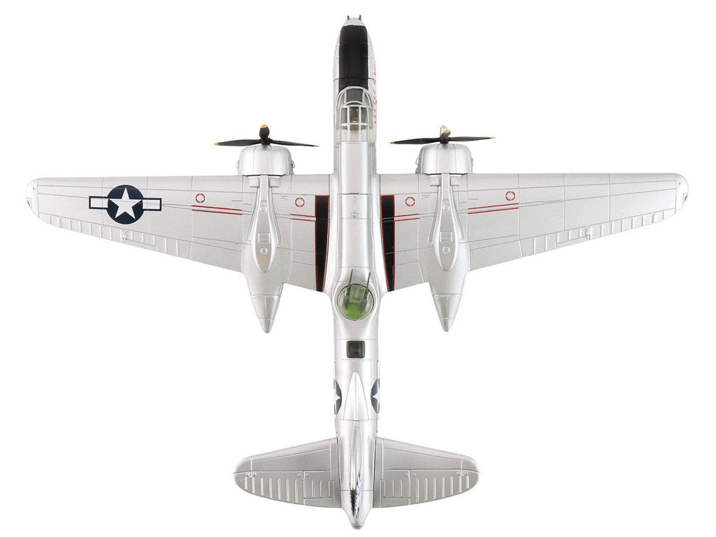 Douglas A-20G Havoc Aircraft "Little Chief 43-9521 321st BS" (1944) United States Army Air Forces "Air Power Series" 1/72 Diecast Model by Hobby Master