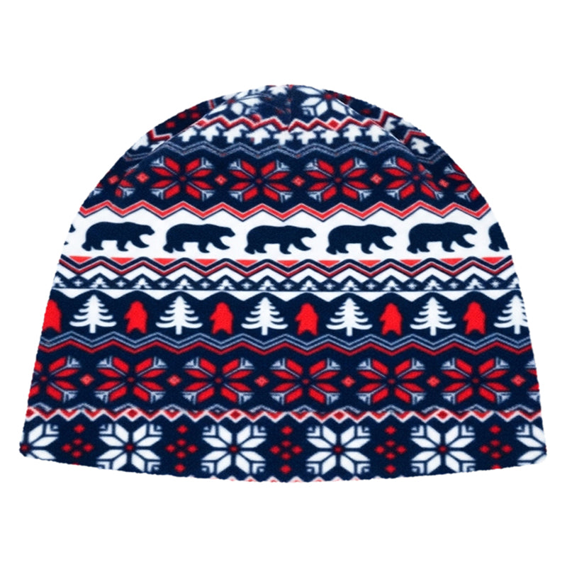 Polar Feet Fleece Toque Hats Unisex