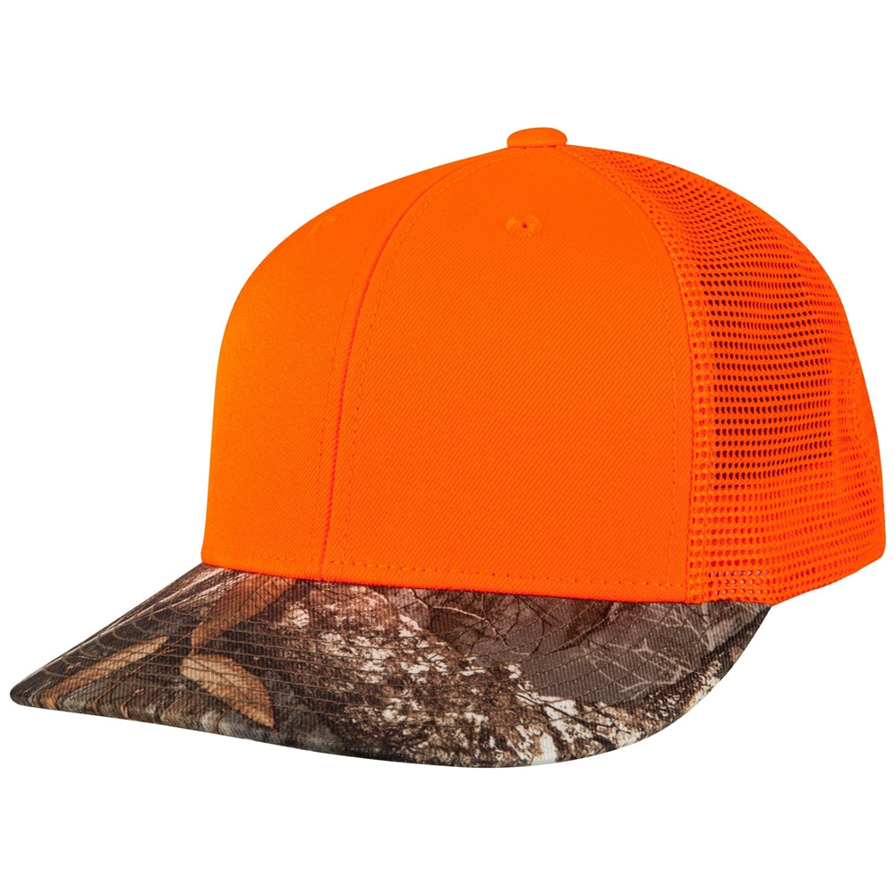 Performance Trucker Snapback