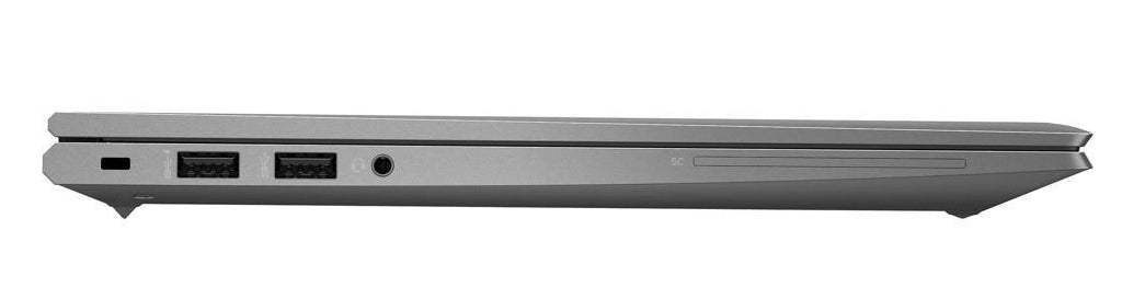 HP ZBook Firefly 15 G7 (2020) 15-inch  i7-10th Gen / Nvidia P520 16 GB RAM / 512 GB SSD Black (Refurbished)