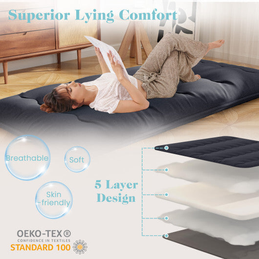 $69-Twin Size Multifunctional Futon Mattress