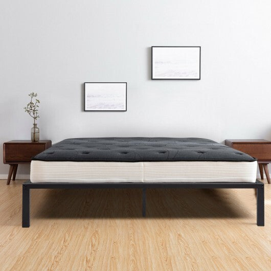 14 Inch Heavy Duty Metal Platform