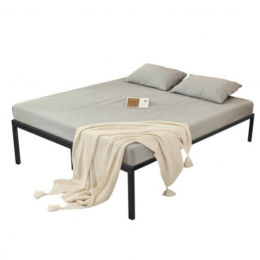 14 Inch Heavy Duty Metal Platform