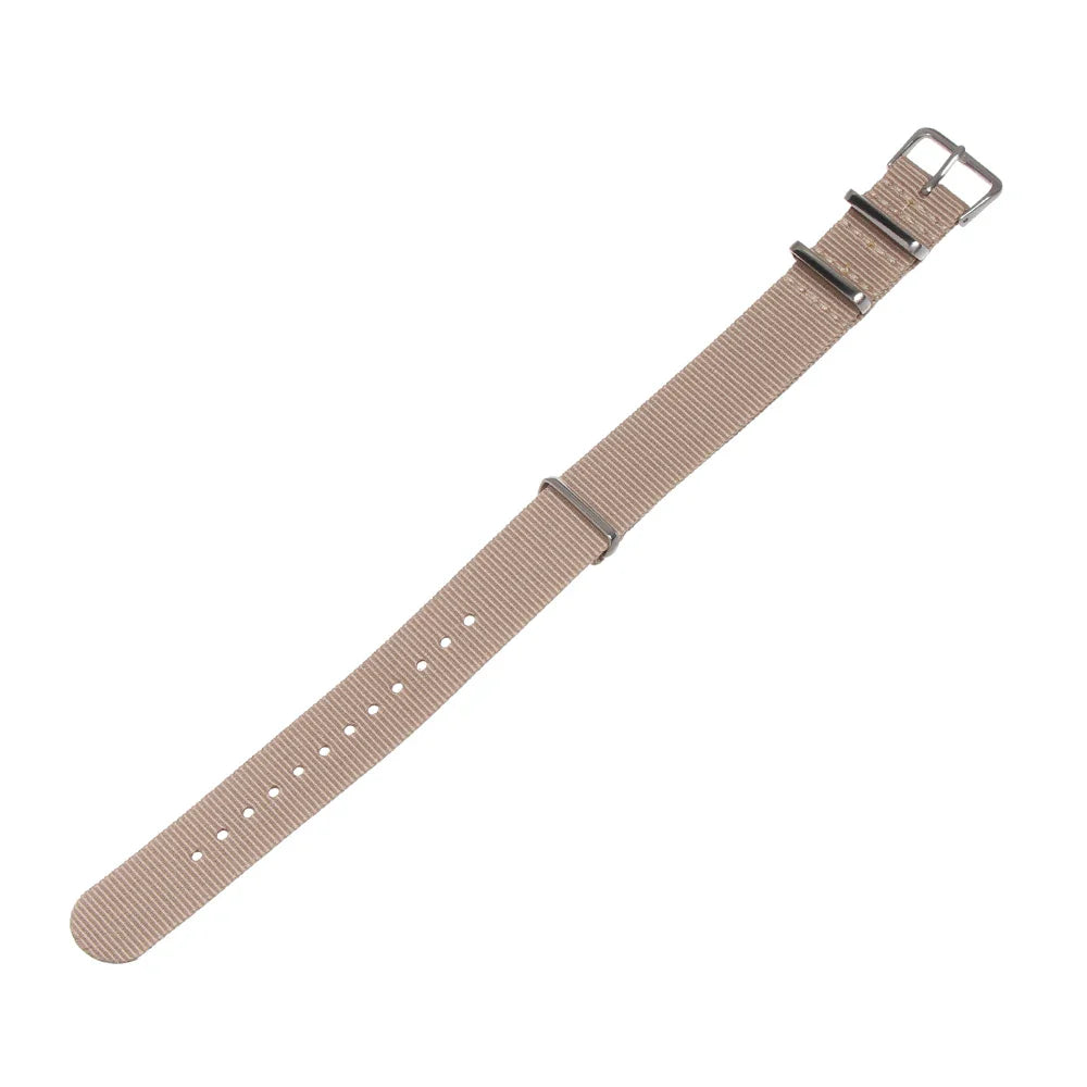 OnePlus Smartwatch Nylon Weaving Sport Loop Band Adjustable Watch Strap