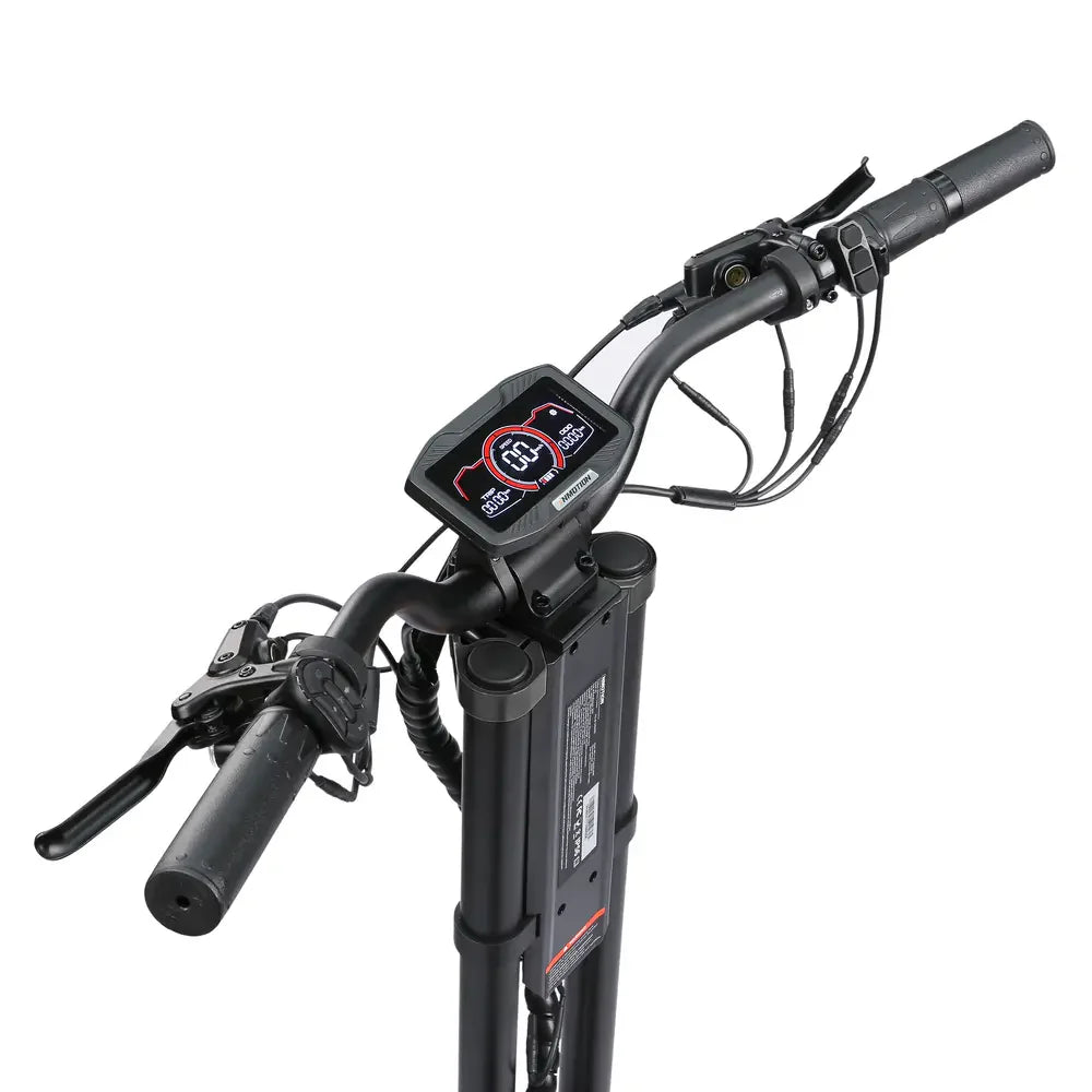 Inmotion RS Midnight 2.0 60 MPH Dual Motor Electric Scooter