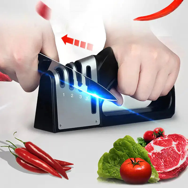 Handy Chef's Blade Sharpener