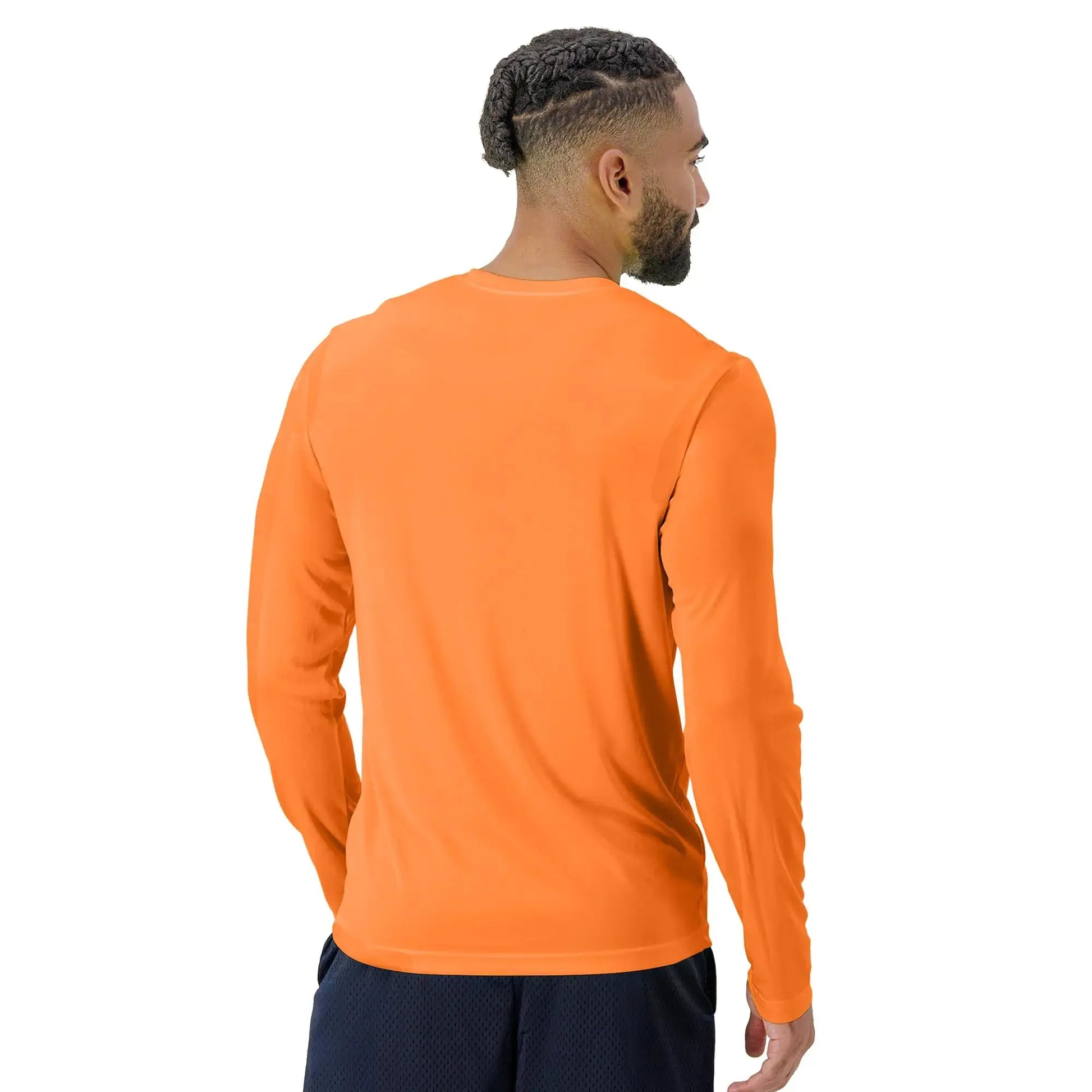 Hanes Sport Performance Long Sleeve T-Shirt - Performance Athletic Shirt