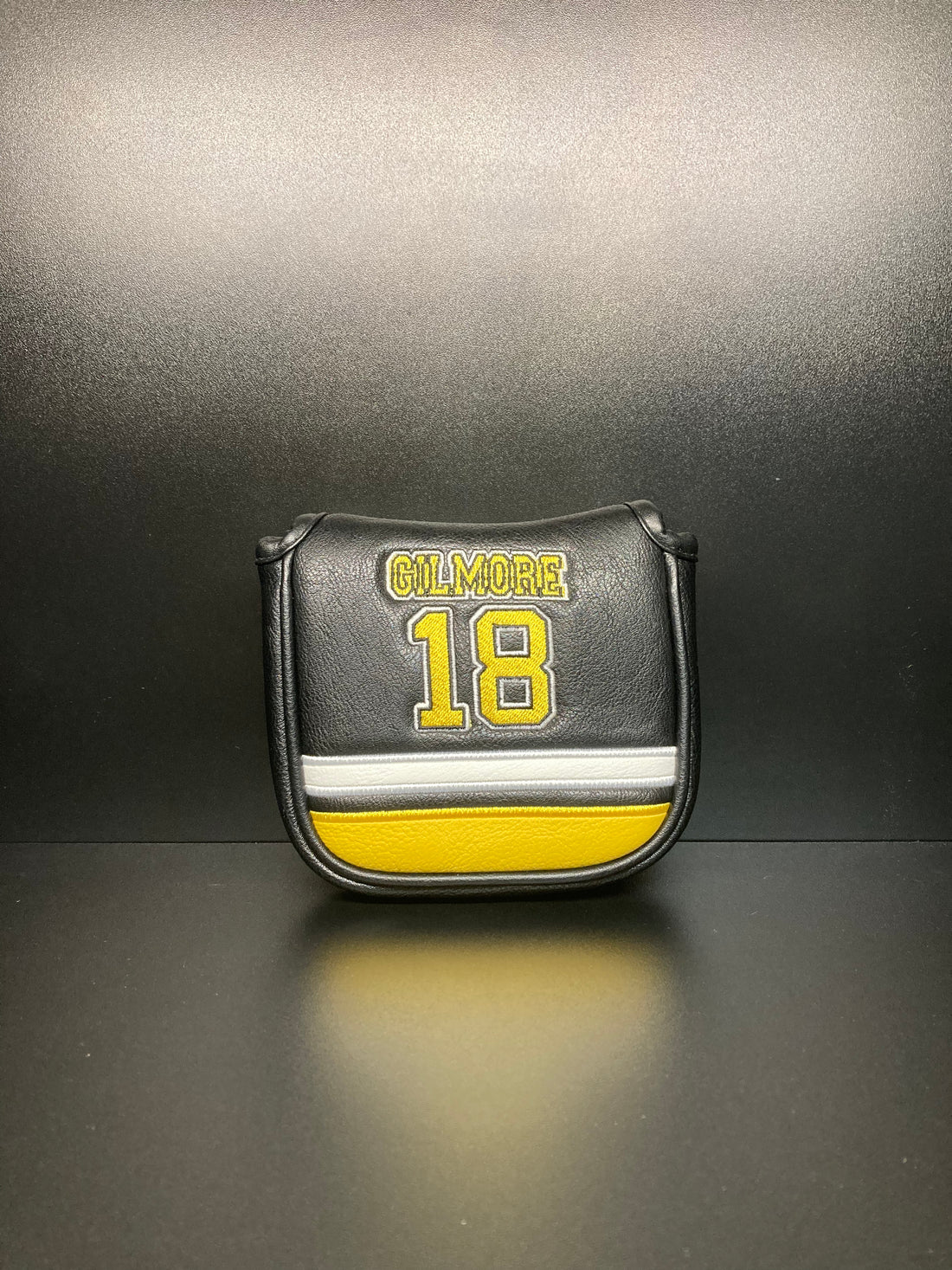 Happy Gilmore Hockey Jersey Headcover