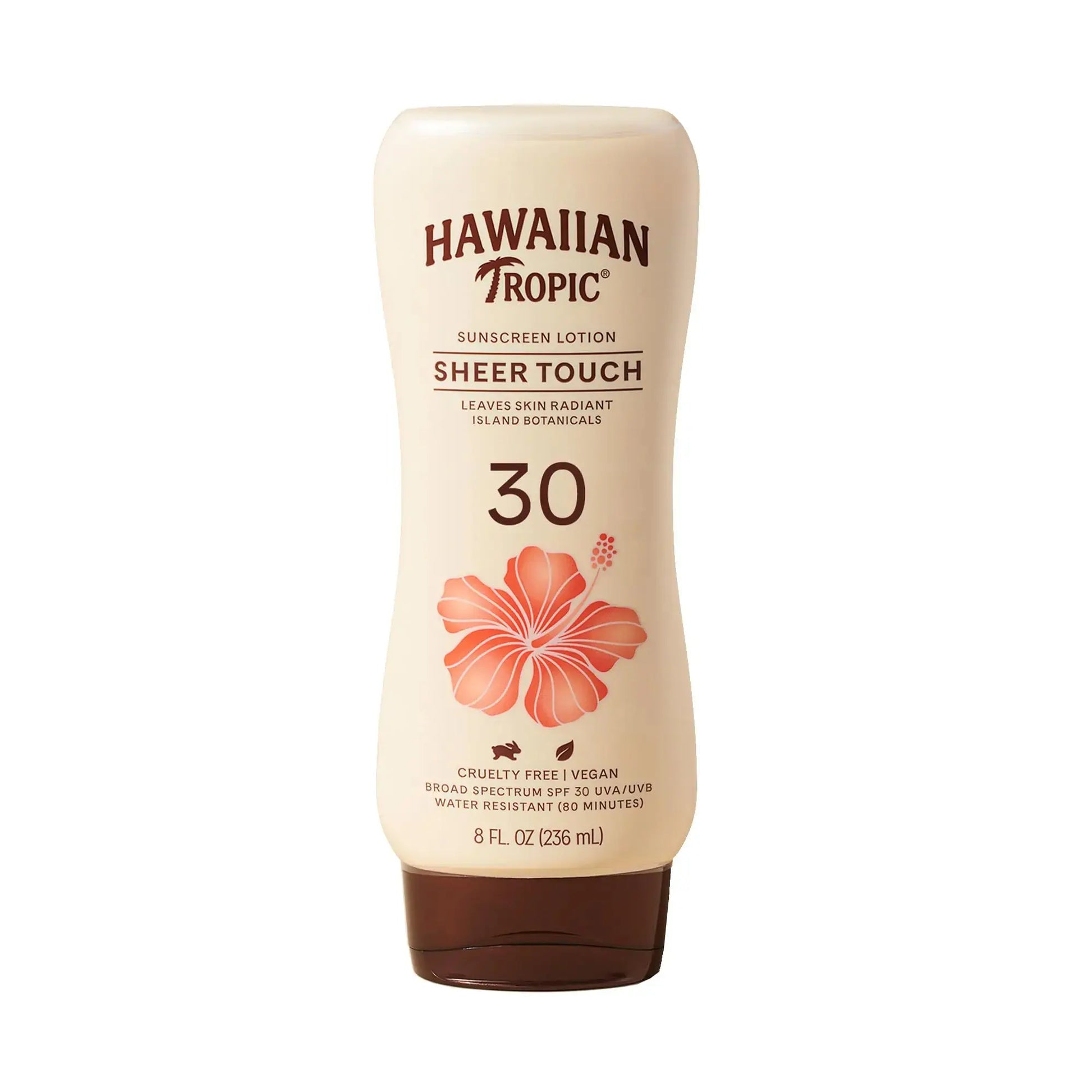Hawaiian Tropic Sheer Touch Sunscreen Lotion - Ultra Radiance Body Sunscreen