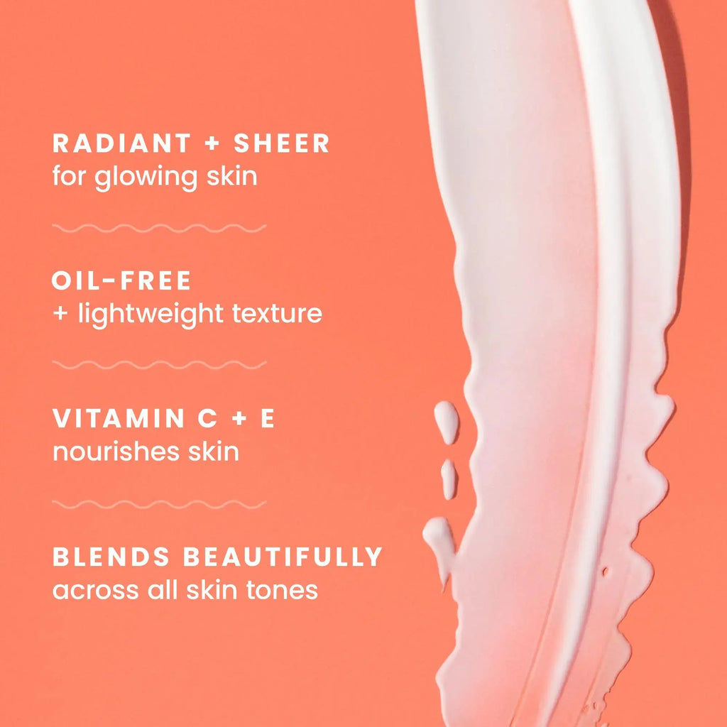 Hawaiian Tropic Sheer Touch Sunscreen Lotion - Ultra Radiance Body Sunscreen