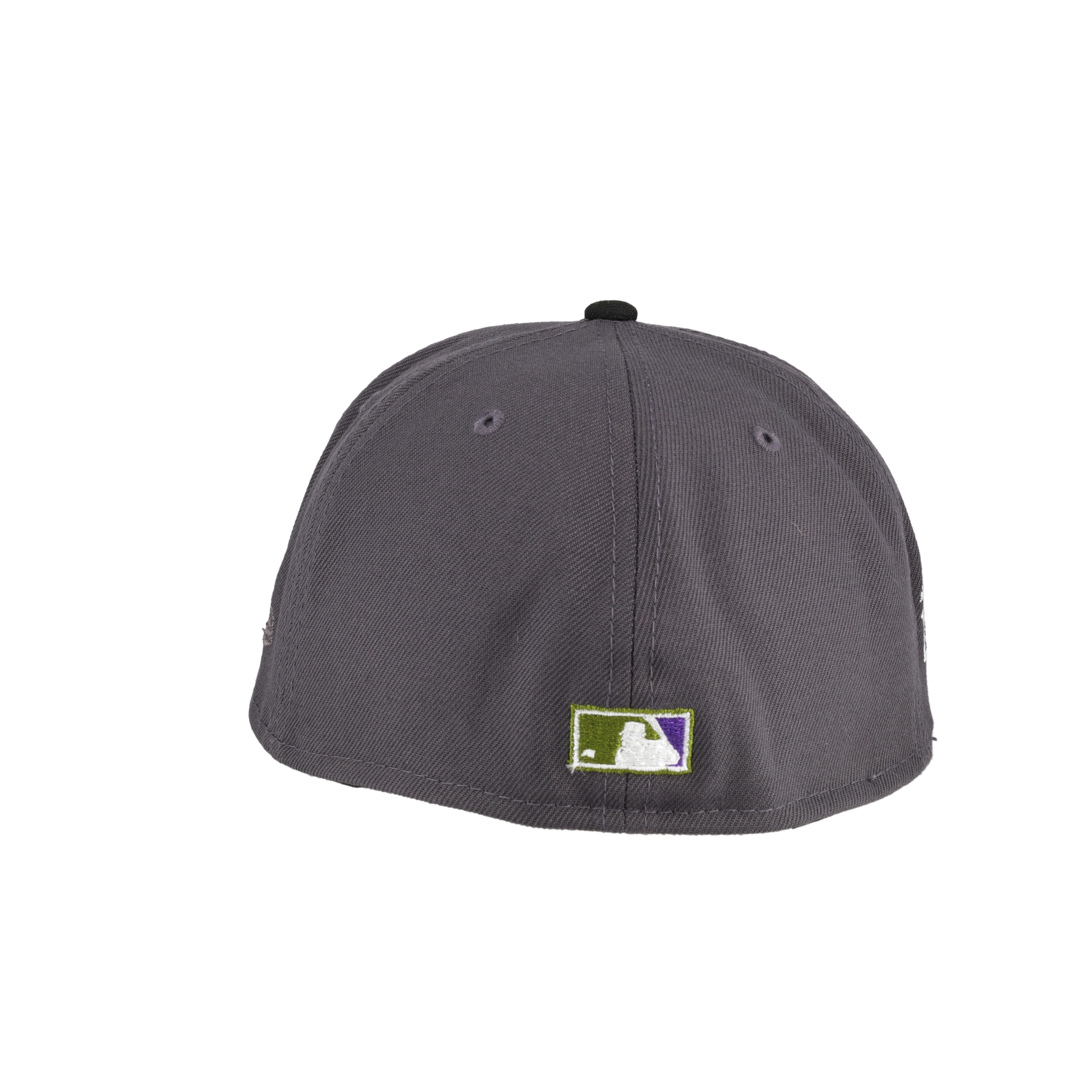 New York Yankees Hazy Collection 1998 World Series Fitted Hat