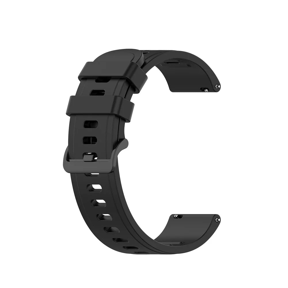 OnePlus Smartwatch Silicone Replacement Band Sport Strap Quick Release