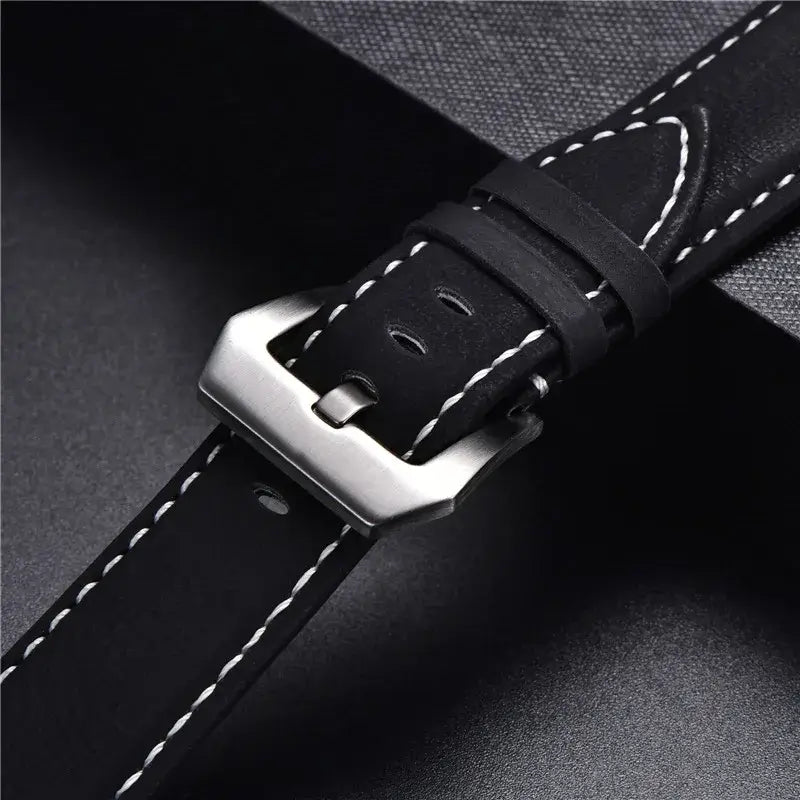Suunto Leather Watch Band - Durable Classic Design