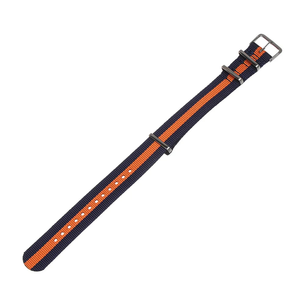 OnePlus Smartwatch Nylon Weaving Sport Loop Band Adjustable Watch Strap