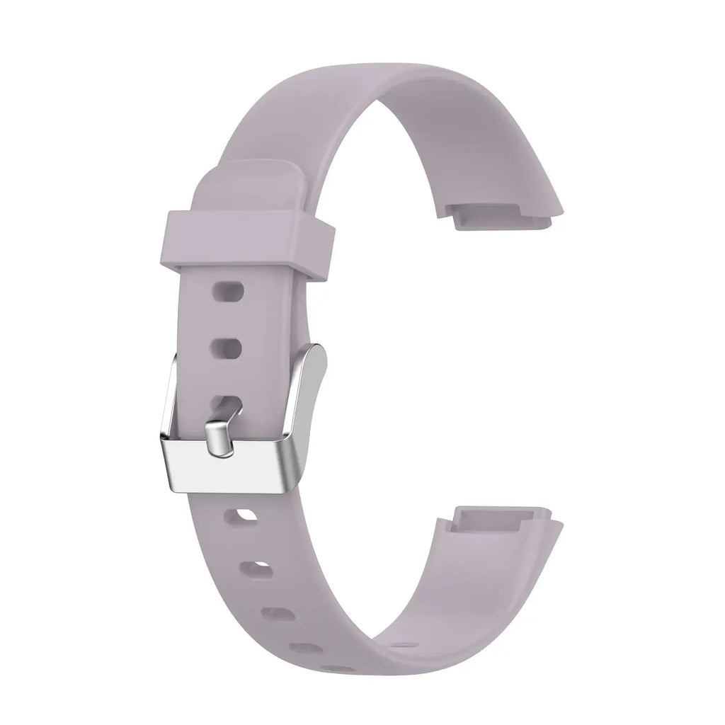Fitbit Luxe Silicone Band - Soft Comfortable Flexible Strap