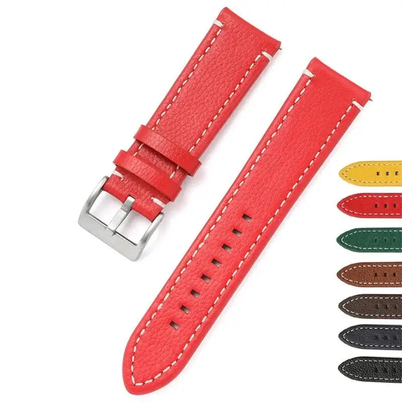 Suunto Leather Band - Stylish, Durable, Chic Design