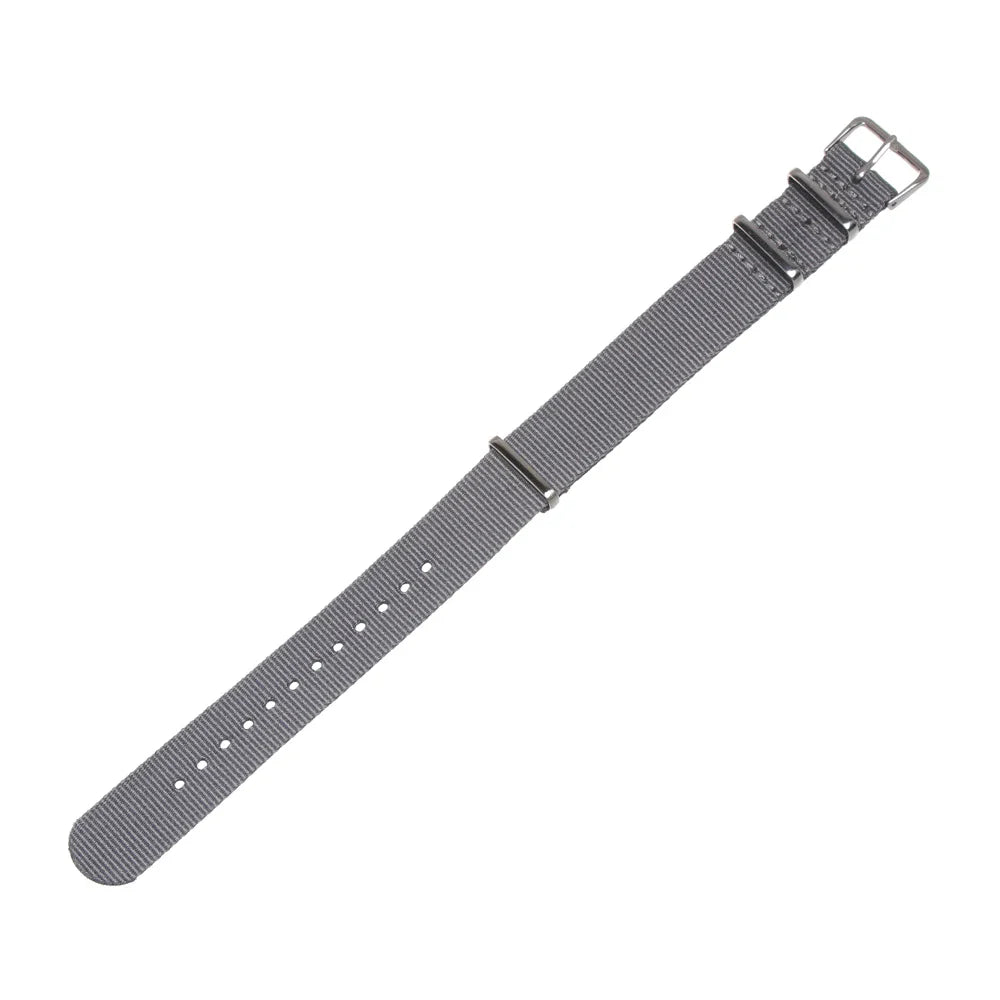 OnePlus Smartwatch Nylon Weaving Sport Loop Band Adjustable Watch Strap
