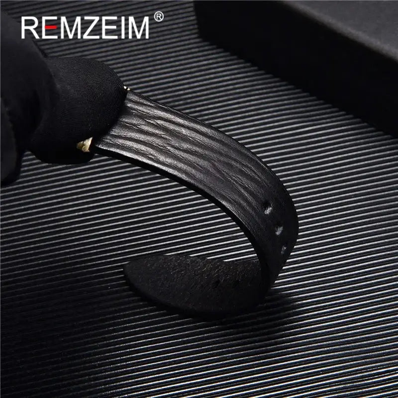 Samsung Galaxy Watch Leather Band - Premium Classic Style