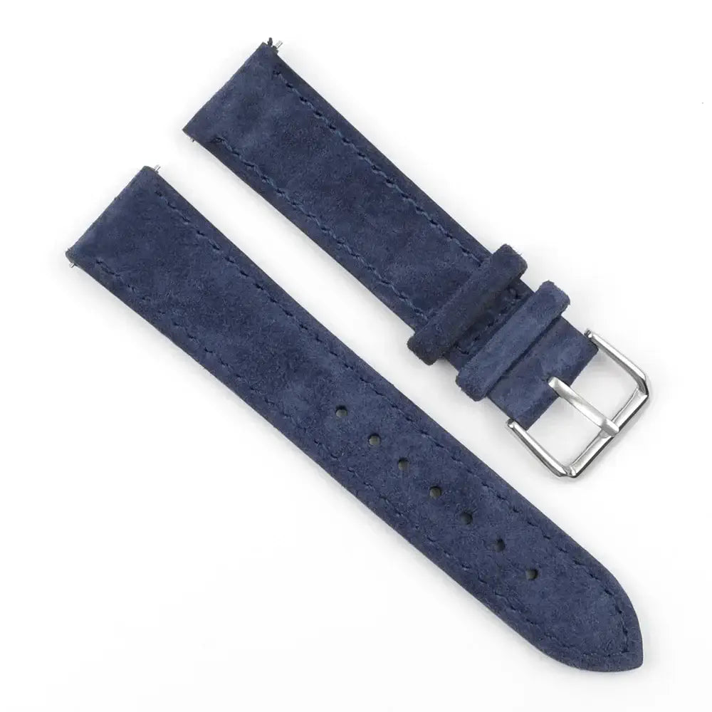 Suunto Soft Suede Leather Strap - Comfortable and Breathable