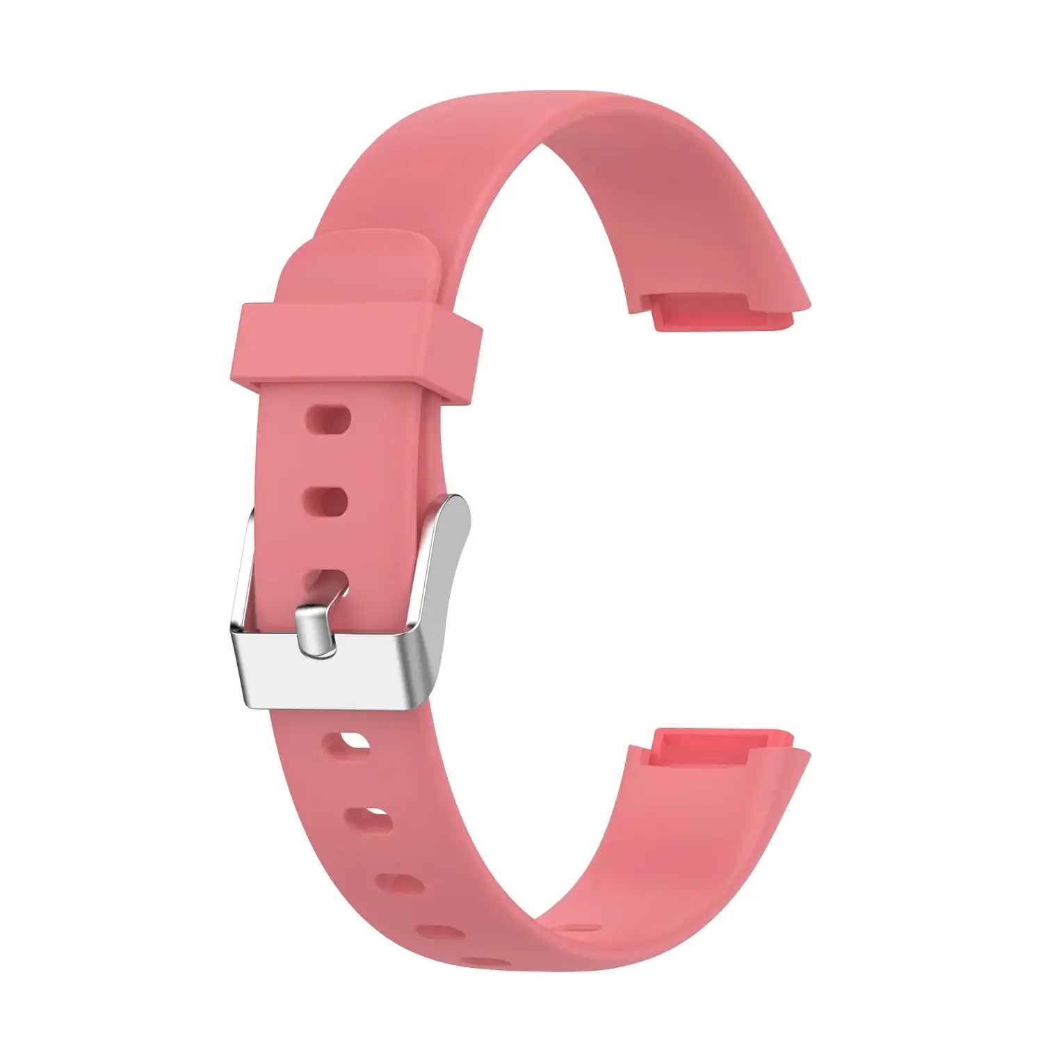 Fitbit Luxe Silicone Band - Soft Comfortable Flexible Strap