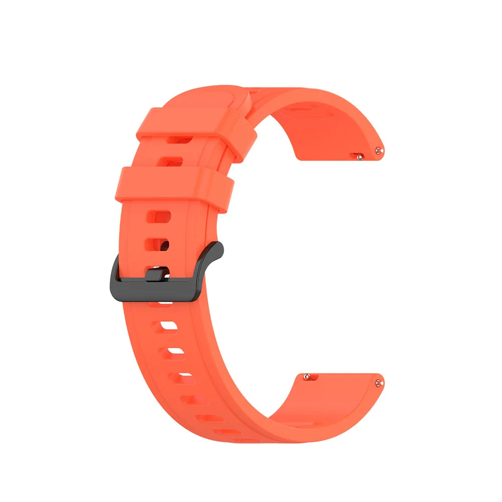OnePlus Smartwatch Silicone Replacement Band Sport Strap Quick Release