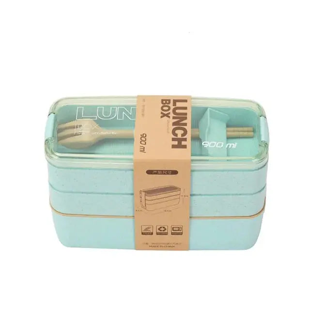 Healthy Material Lunch Box