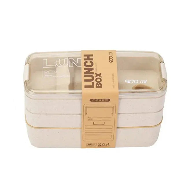 Healthy Material Lunch Box