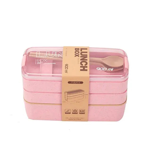 Healthy Material Lunch Box