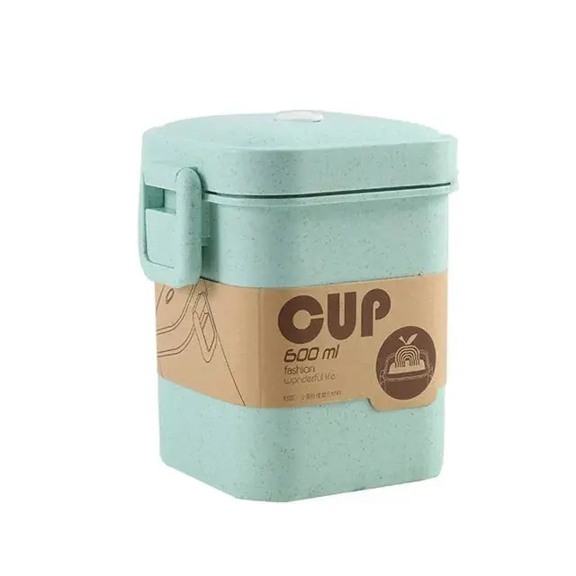 Healthy Material Lunch Box