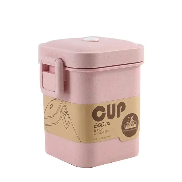 Healthy Material Lunch Box
