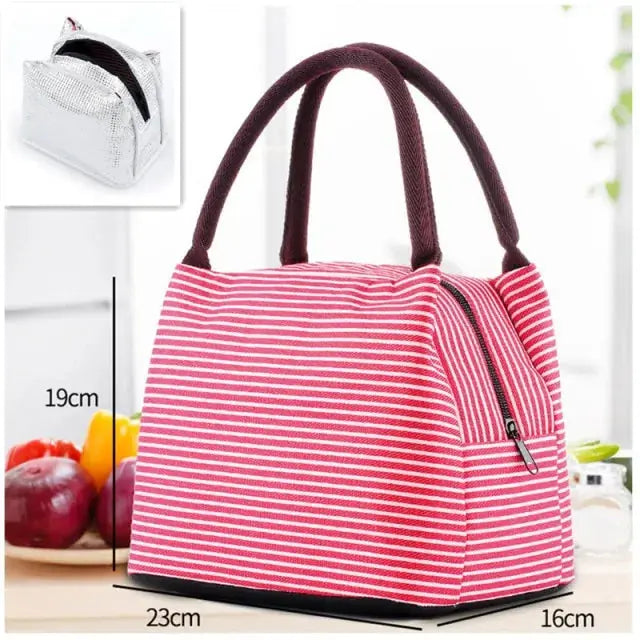 Healthy Material Lunch Box