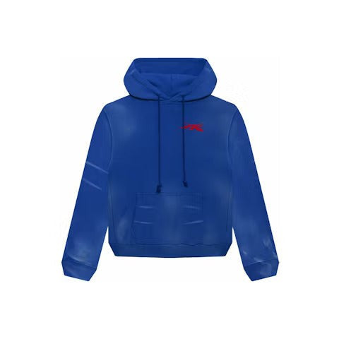 Hellstar Gel Hoodie Blue