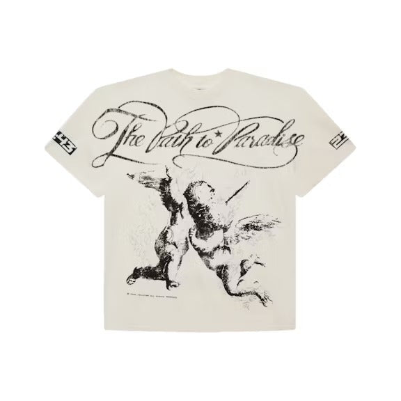 Hellstar Path To Paradise T-Shirt White