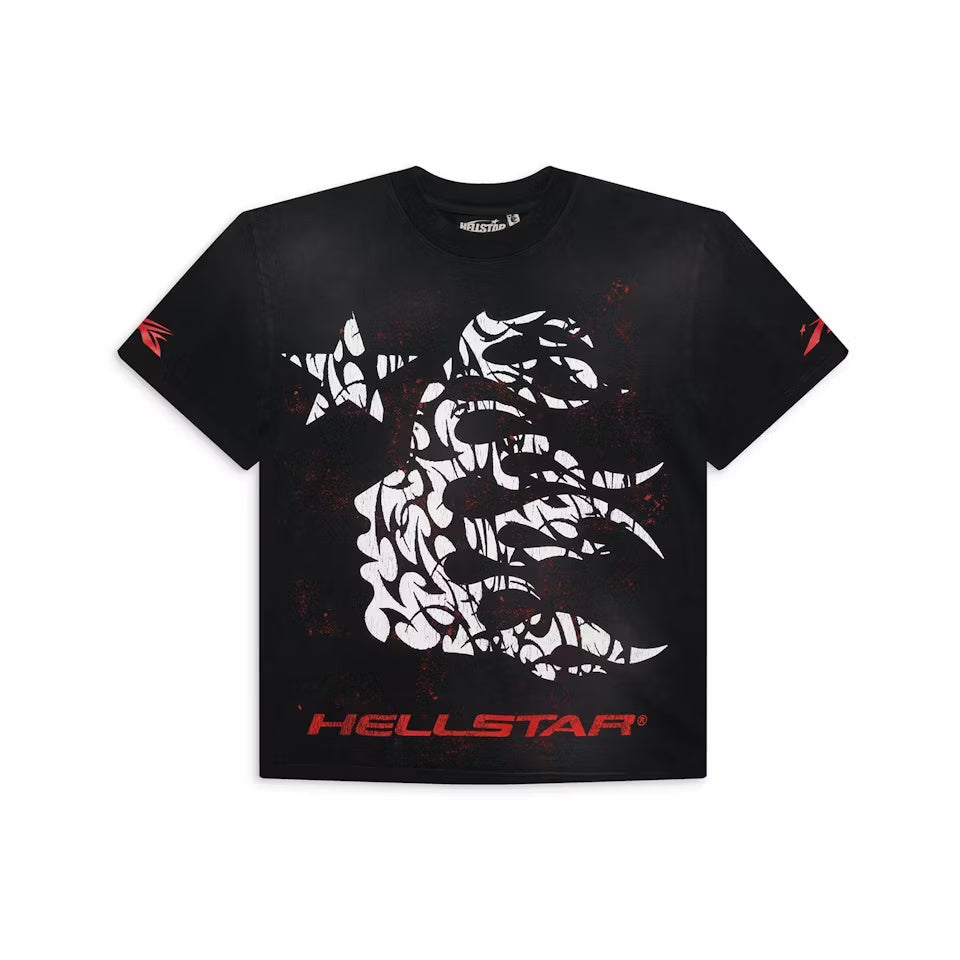 Hellstar Thorn T-Shirt Red