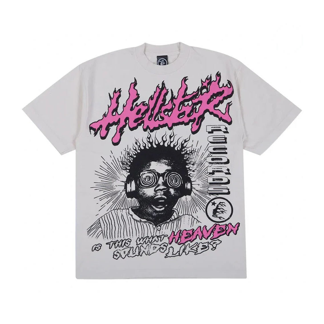 Hellstar Records Heaven Sounds T-Shirt