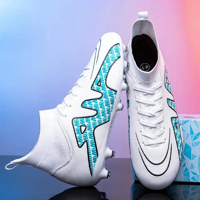 High Ankle Football Shoes for Men