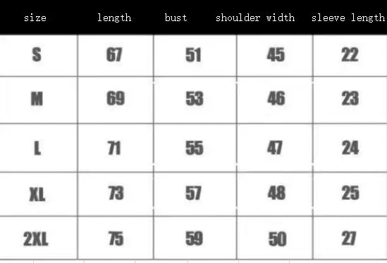 High Quality Men and Women Tops
