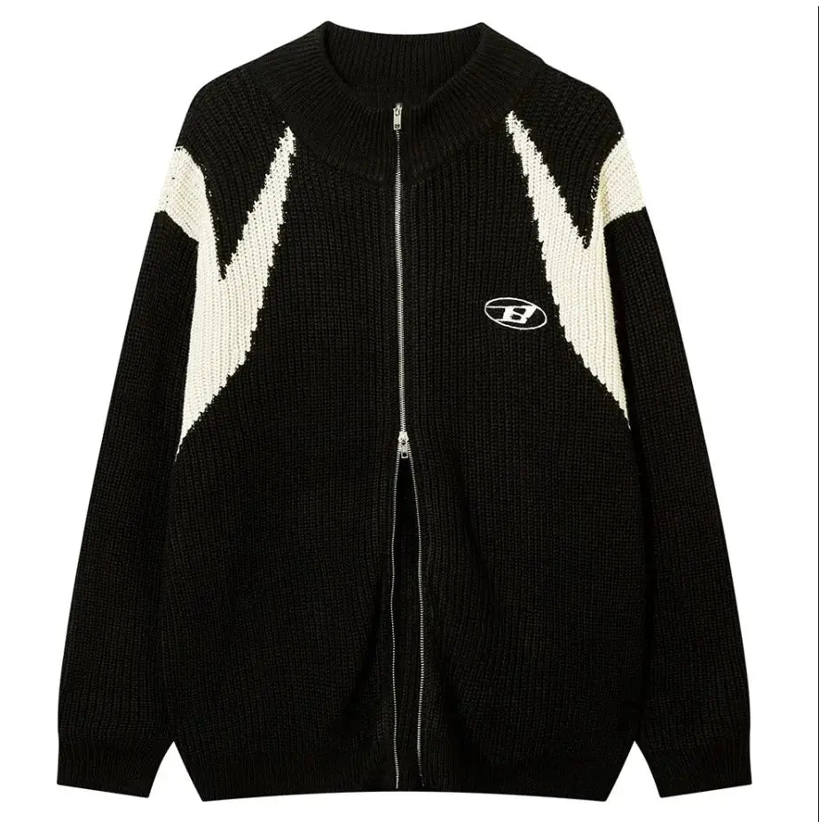 Hip Hop Men’s Sweater – Bold, Stylish & Comfortable