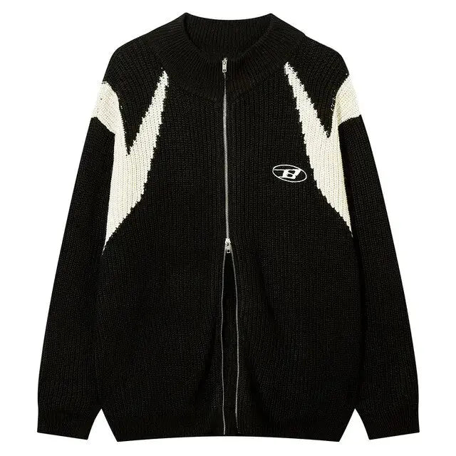 Hip Hop Men’s Sweater – Bold, Stylish & Comfortable