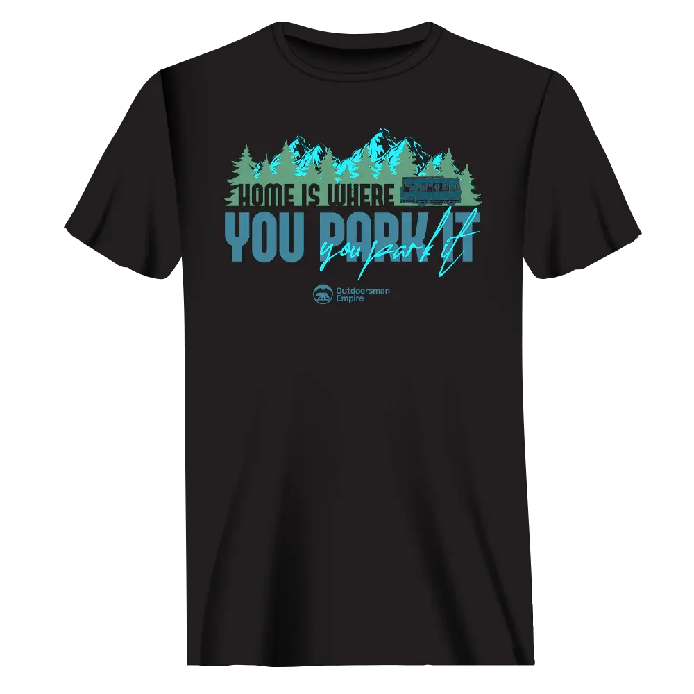 Home Parking T-Shirt for Men
