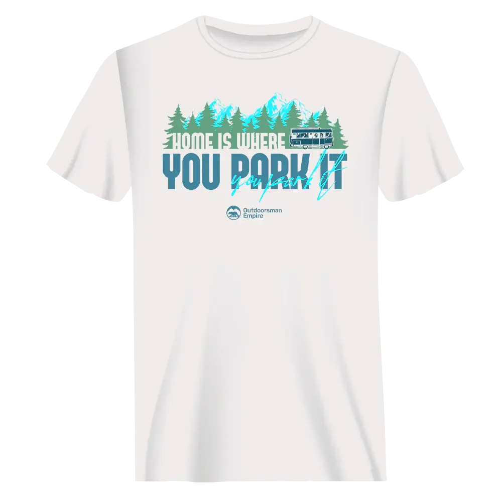 Home Parking T-Shirt for Men
