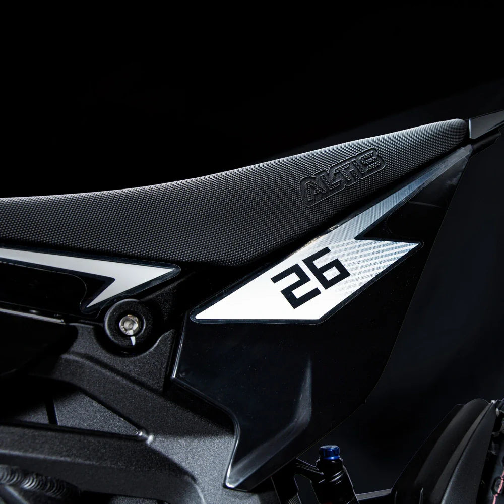 2026 Altis Sigma - Best Off-Road Dirt EBike - High Performance 98V